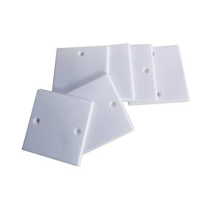 China Outdoor Custom Plastic Electronic Equipment Cover Wall Switch Cover Outlet Hole Hidden Installation for sale