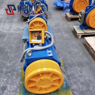 China DAA20220B21 Industrial Elevator Traction Machine Elevator Spare Parts for sale