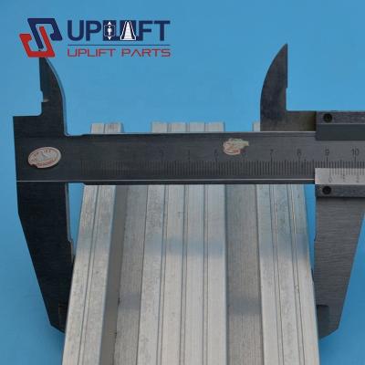 China Industrial Door Track Rail Elevator Landing Door Sill Landing Parts for sale