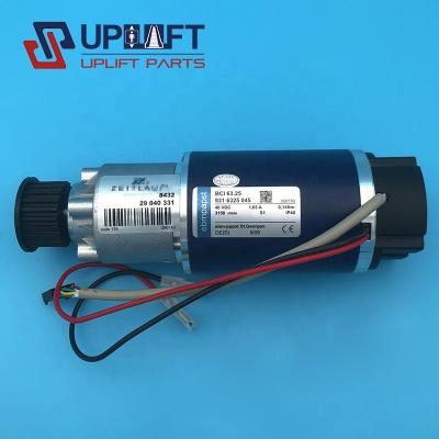 China BCI63.25 9316325045 Elevator Door Motor KM89717G06 9316325033 KM602748G04 KM601370G04 Industrial Elevator Parts for sale