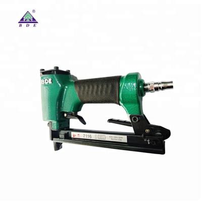 China Nailer Pneumatic Air Gun Steel Nail Gun 180pcs for sale