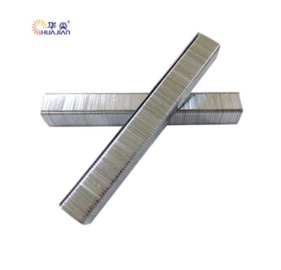 China Wholesale Supply Packaging Stainless Steel Staples for sale