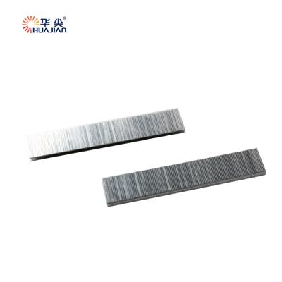 China 20Ga Steel Terminal 13mm 4J Wire Staples Staples for sale