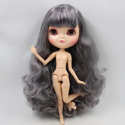 China 18 30cm High Quality Flexible Joints DBS Doll DIY GLACIAL Change Eyes Color For Kids for sale