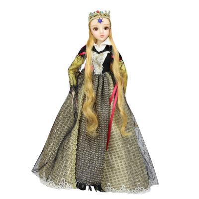 China Educational 30CM 1/6 BJD Doll 12inch For Doris Fashion Girl Doll Toys Dream Fairy Play for sale