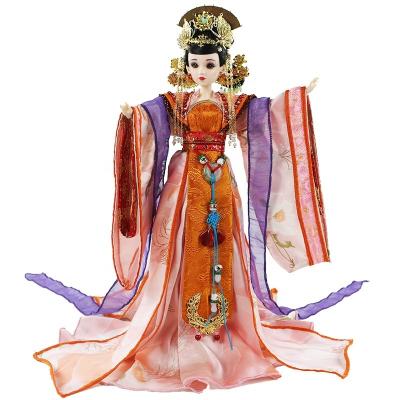 China 14 Action Figure Zhangsun Empress Flexible Joints Chinese bjd girl dolls for collection for sale