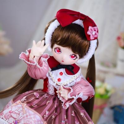 China Educational Ball Bearing Doll 18inches Set 30 Rotary Joint With Factory Price Cheap Dolls for sale