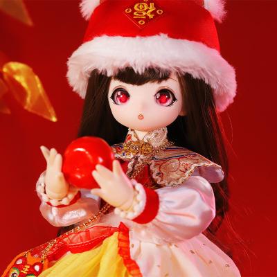 China Educational plastic doll 30joint custom lolita original DBS BJD dolls bjd for girls gift toys for sale