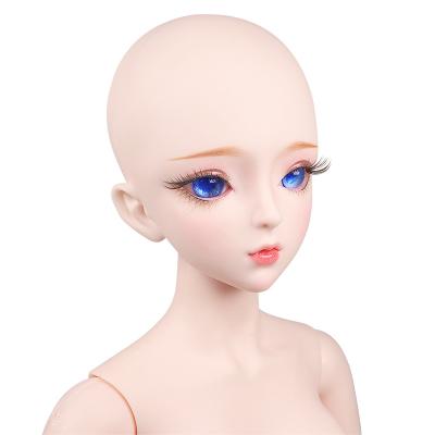 China Changeable Style 1/3 Bjd Doll Glasses Eyes 14mm Eyeballs For 60CM Doll Bjd Accessories for sale