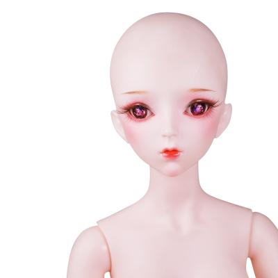 China Changeable Style 1/3 Bjd Doll Plastic Eyes 14mm Acrylic Eyeballs For 60CM Doll Bjd Accessories for sale