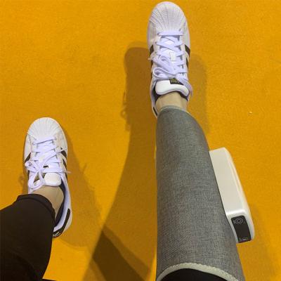 China Relieve Muscle Soreness And Pain Slimming Leg Massager Training Muscle Stimulate Massage Therapy Leg Calf Slimming Massager for sale