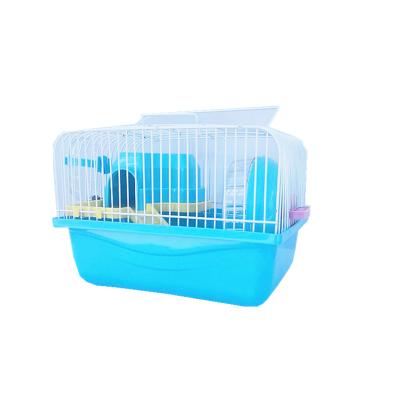 China Viable Hamster Cage Fun House Small Animal Hamster Cage for sale