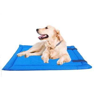 China 2021 Premium High Quality Orthopedic Travel Memory Foam Platform Dog Bed for sale