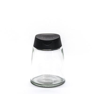 China Stocked High Quality Wholesale Stainless Steel Spice Jars And Salt Pepper Shaker for sale