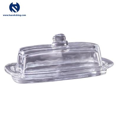 China Home Hotel Restaurant Kitchen Knob Handle Fastening Butter Dish Storage Diffuser Rack for sale