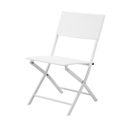 China Cheap Colorful Modern Dresser White Plastic Garden Folding Table And Chair for sale