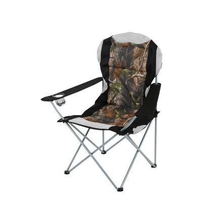 China Wholesale Newest Outdoor Fishing Chair Design Fishing Stool Backpack Beach Chair Metal Bracket Folding Beach Lounger for sale