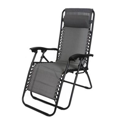 China Modern Oversized Cheap Beach Sun Sofa Recliner Weightless Folding Chair for sale