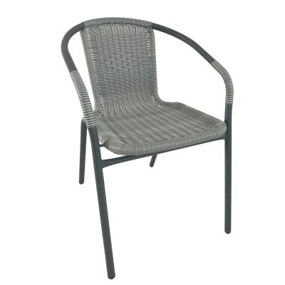 China Outdoor Garden Patio Furniture Woven Rattan Leisure Chair for sale