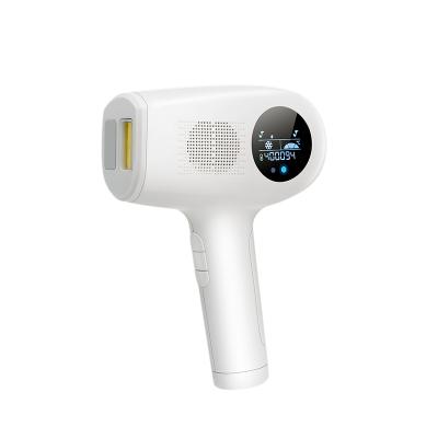 China Home Household White IPL Laser Hair Removal Machine for sale