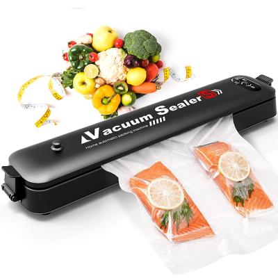 China Portable Kitchenware Mini Small Wet And Dry Food Saver Vacuum Sealer For Vegetable Fruit Meat for sale