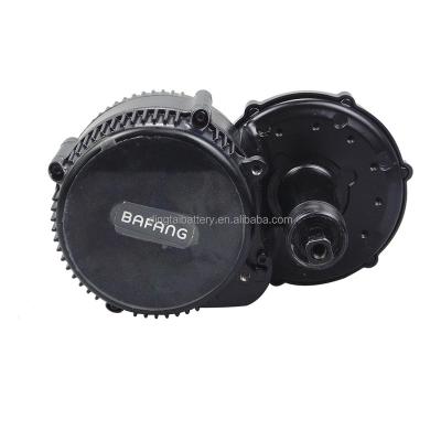 China bafang BBS01B 36V 250W Ebike mid-drive mid motor conversion kit bb100mm BB120MM bottom bracket size for sale