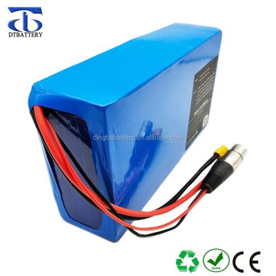 China high quality electric bike battery 48v 20.8ah 23.2ah 25ah 25.6ah 28ah lithium battery electric scooter 48v electric bike battery for sale