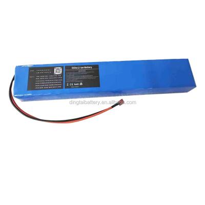 China 48v ebike lithium battery 48v 10ah 10.5ah electric bike frame insert spare battery 48v electric bike battery for 500w motor for sale