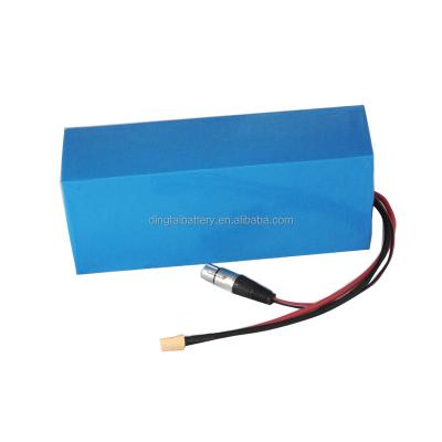 China Hot customized 36V electric scooter battery 36Volt 20AH 25ah 30ah 35ah 40ah lithium battery for 36V electric bike for sale