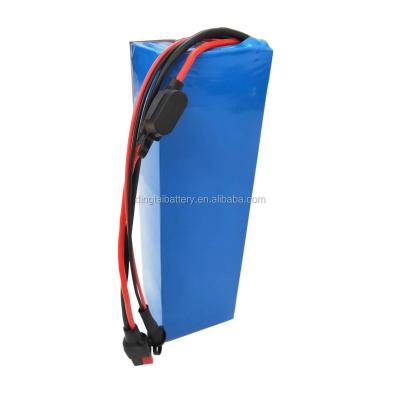 China Hot Wholesale Shrink Film Factory Price Electric Bike 250W 36v 10ah 350W Ebike Battery Pack With Charger for sale