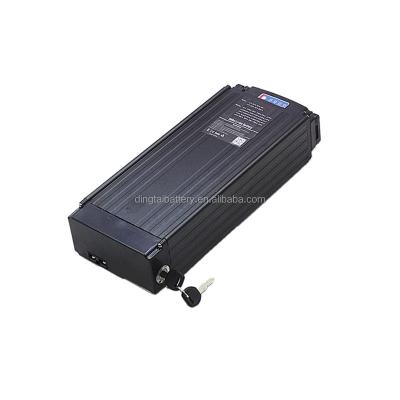 China Electric bike 30A 40A 52v 500w/750w/1000w/1200w/1500w Ebike tongsheng tsdz2/tsdz3 bafang BBS02/BBSHD electric battery pack for sale