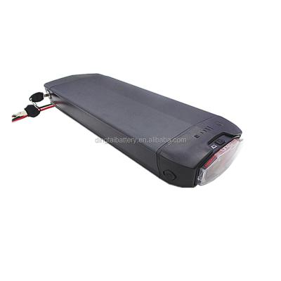 China Electric bike bafang BBS01 BBS02 BBSHD tongsheng TSDZ2 TSDZ3 250w 350w 500w 750w 1000w city bike mountain bike e-scooter e-scooter battery for sale