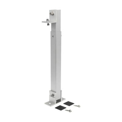 China Quick Installation High Quality Adjustable Front Leg Rear Leg For Solar Panel Bracket System Mounted Bracket for sale