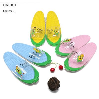 China Beach Waterproof Fancy Cute Rubber Slide Girl Sandals Summer Fashion Indoor Slipper For Women for sale