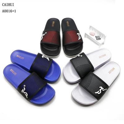 China High Quality Personalized Mens Chappal Slippers Anti-Smell Slide Boys Shoes Sleepers for sale