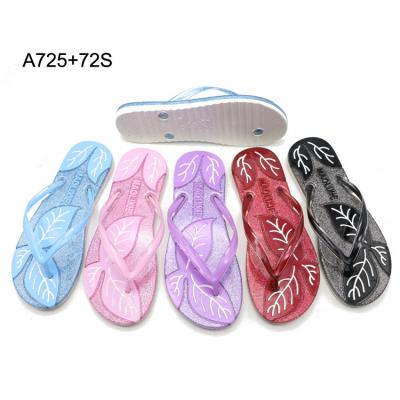 China Summer Woman Custom Made Thongs Sandals Women Anti-odor Cheap Flip Flop Slippers Factory Women Flip Flops for sale