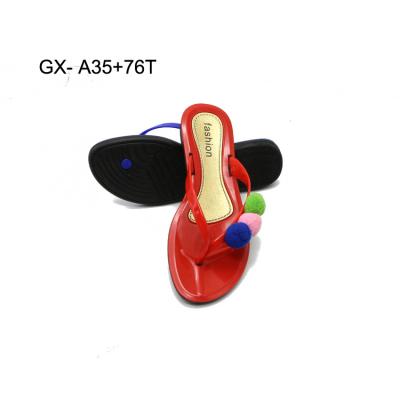 China Anti-Smell Hot Selling Custom Soft Flip Flops Slippers For Women Sandals From Thailand for sale