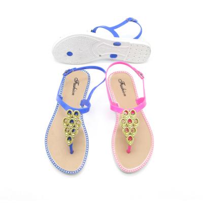 China Wholesale Anti-odor Kids Sandals Cartoon Printing Baby Shoes Slippers for sale