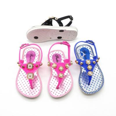 China Anti-Smell Cheapest Price Babies Servo Drive Sandals Kids Shoes In Stock for sale