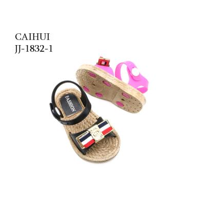 China Comfortable Anti-odor Girls PVC Sandal For Child Hot Sales Slipper Kid for sale