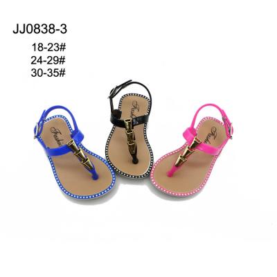 China Anti-odor Wholesale Beach Women Men Shoes Summer Single Slipper for sale