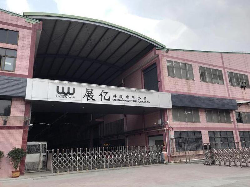 Verified China supplier - Huizhou Union Win Technology Co., Ltd.