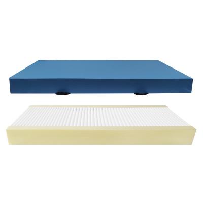 China Removable Cover Hospital Eco - Friendly Memory Foaming Medical Mattress for sale