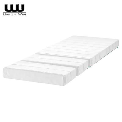 China Traditional Adjustable Foam Mattress Kids Mattress With Waterproof Cover for sale