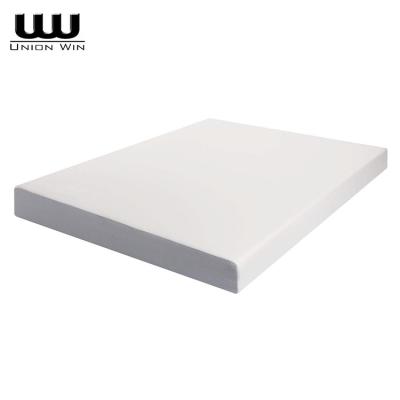 China Removable Single Cover Factory Price Hospital Size Medical Grade Memory Foam Mattress With Removable Cover for sale