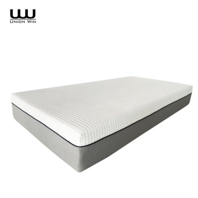 China Cooling CertiPUR-USA and Oeko-Tex 100 Certified 10 Inch Gel Memory Foam Fire Retardant Mattress for sale