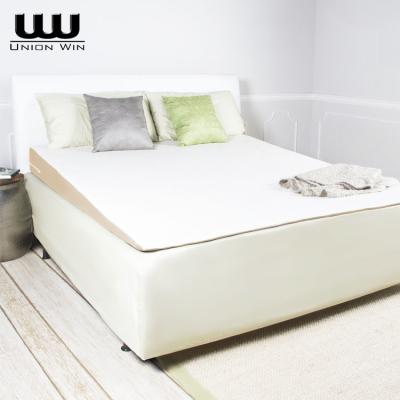 China Traditional Queen Size Under Bed 7-Inch Slope Foam Support Mattress Lift for sale