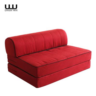 China Foldable Foam Sofa Bed Foldable Living Room Furniture for sale