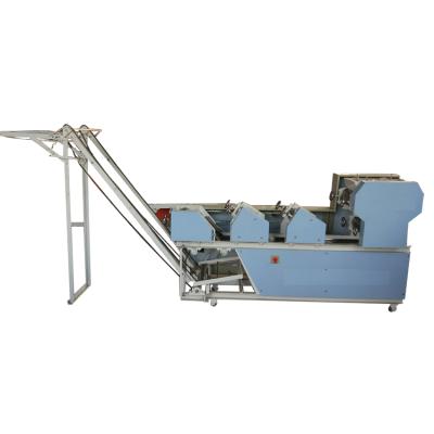 China Hotels Industrial Full Automatic Fresh Noodle / Dry Noodle Machine Production Line Maker for sale