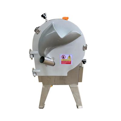 China Fruit Processing Plant Multifunctional Vegetable Stainless Steel Cutter Slicer Machine for sale